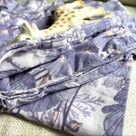 Kate Quinn Romper - Purple poppy - size 18-24mo - Picture 6 of 6